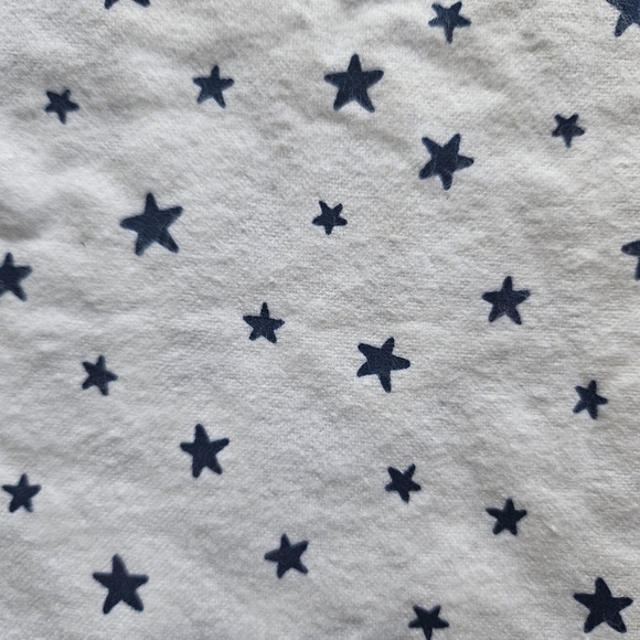 Parent's Choice Set Of Four Cotton Recieving Blankets Dinosaur Print - Picture 7 of 10